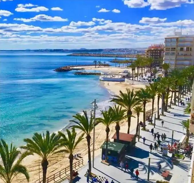 49 Laguna Beach Torrevieja Kültér fotó